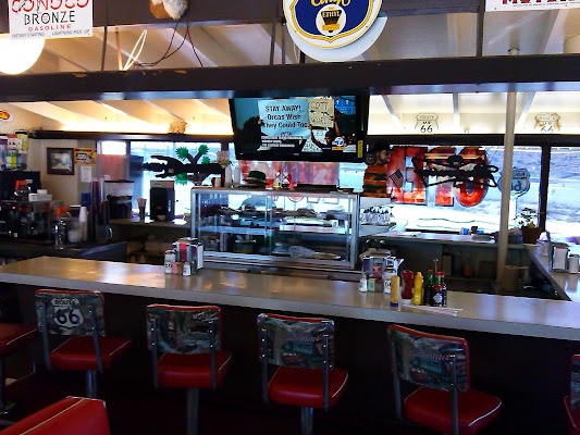 Summit Inn Café