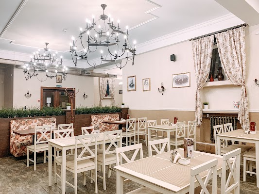 Cafe Ladoga