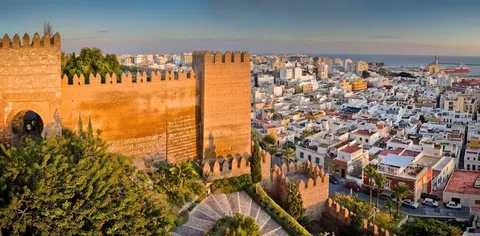Almería — City — Mediterranean Meander — Spain