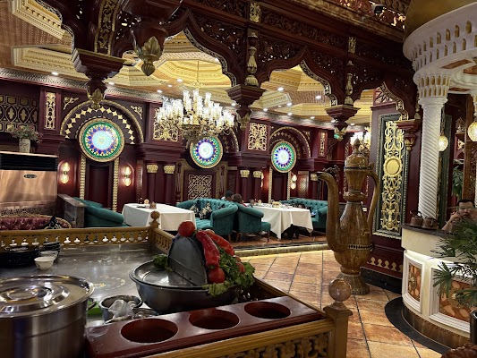 Altun Orda Restaurant