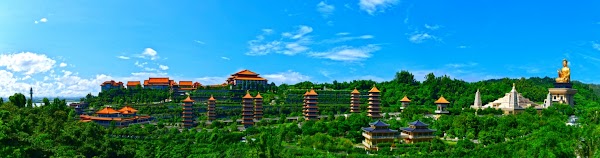 Fo Guang Shan Buddha Museum