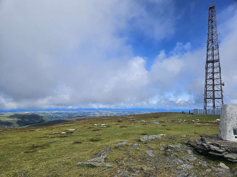 Snaefell Summit