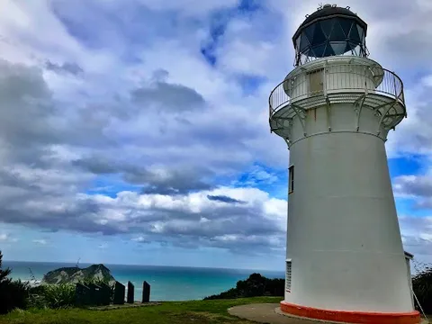Tikitiki — City — Pacific Coast Highway, New Zealand — New Zealand
