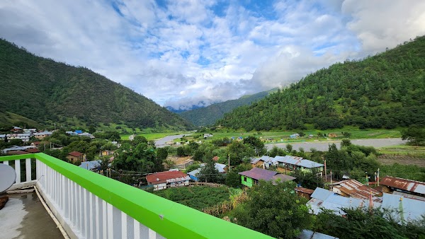 Sangti Valley