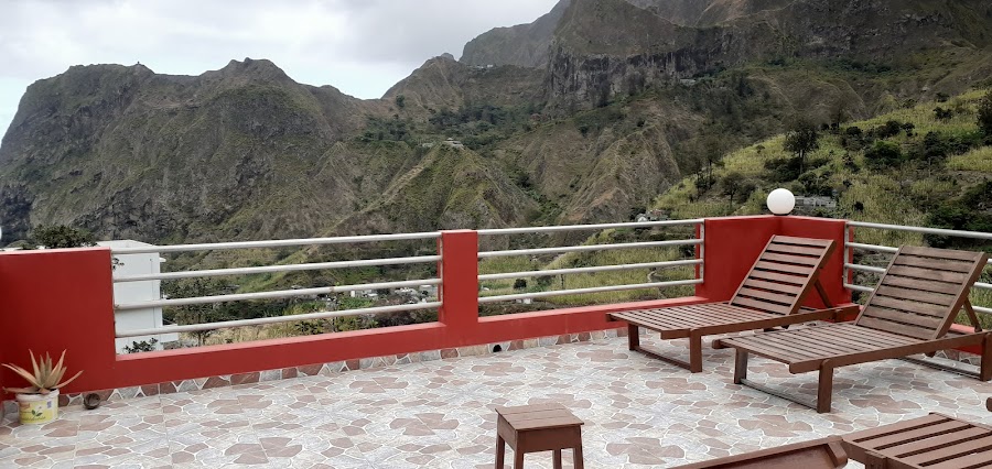 Restaurante Chez Sandro — Cape Verdean — Santo Antão Island Crossing — Cape Verde
