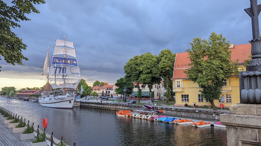 Klaipeda