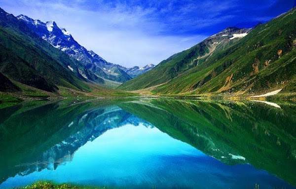 Saif-ul-Mulook Lake Jeep Trip