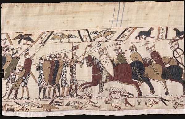 Bayeux Tapestry Museum