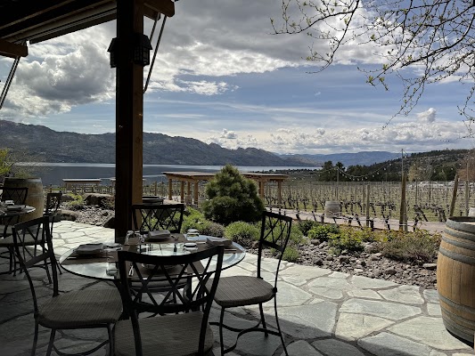 Old Vines Restaurant at Quails' Gate