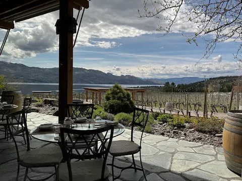 Old Vines Restaurant at Quails' Gate — Farm-to-Table — Kelowna and West Kelowna Wine Day — Canada