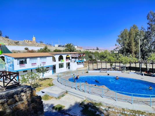 Pachía Hot Springs