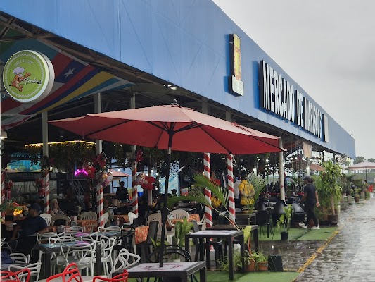 Mercado de Mariscos