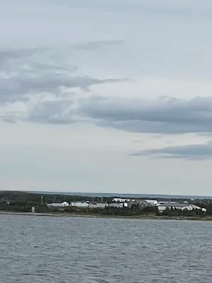 St Barbe — Landmark — Viking Trail — Canada