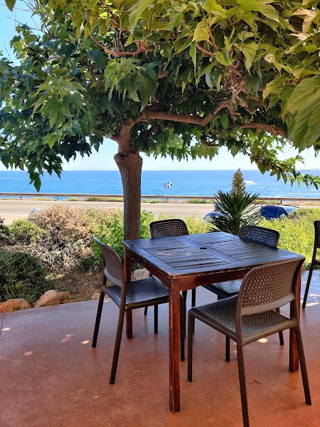 Trattoria Tatanka — Salento seafood — Salento Coast, Puglia — Italy