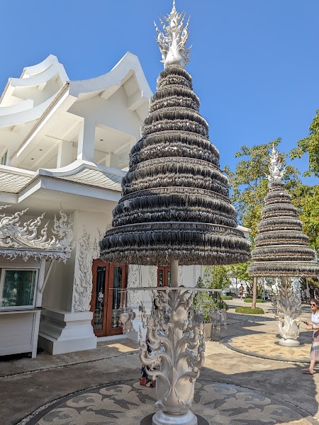 Chiang Rai — City — Northern Thailand Golden Triangle Loop — Thailand