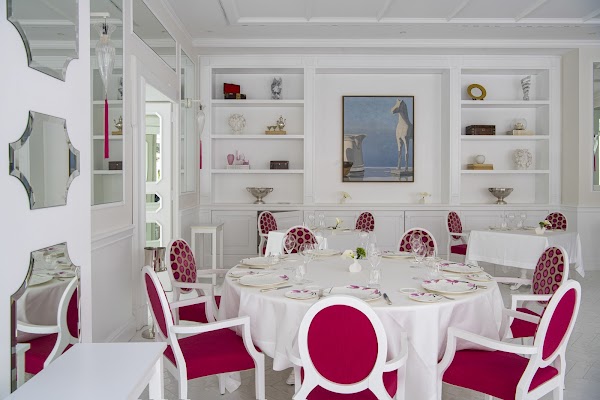 Ristorante Don Alfonso 1890