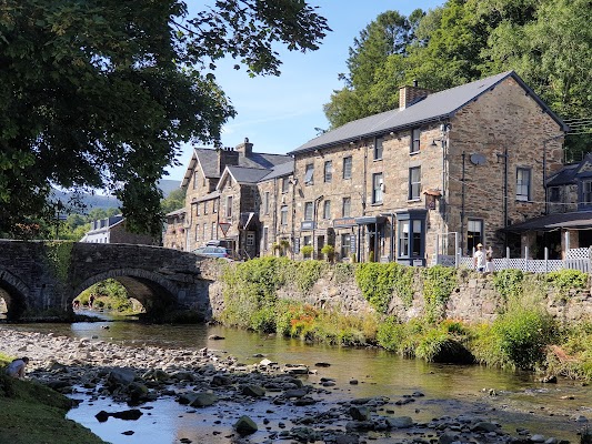 Beddgelert