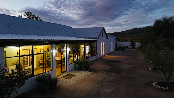 Kamieskroon Hotel Restaurant