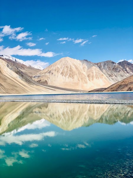 Bangong Tso and Rutog — Nature — G219 Kashgar–Lhatse Managed Expedition — China