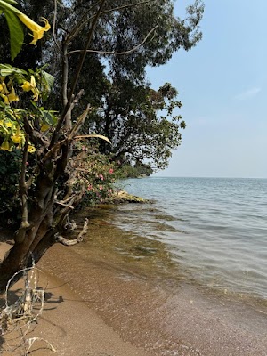 Gisenyi Beach