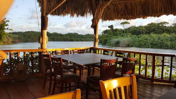 Sittee River Marina and Bar