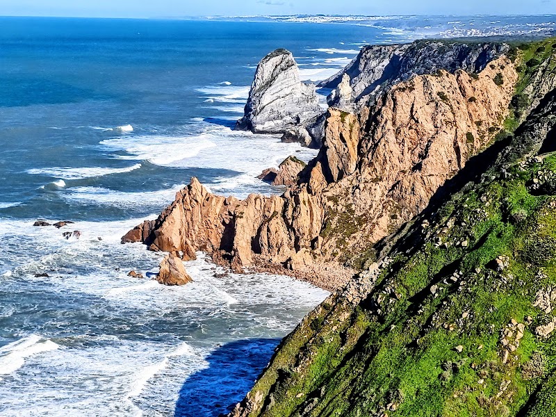 Cabo da Roca — Headland viewpoint — Sintra to Arrábida Loop — Portugal