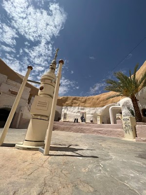 Hotel Sidi Driss Restaurant