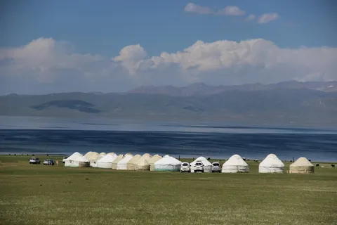 Song-Kul — Nature — Kyrgyzstan Loop — Kyrgyzstan