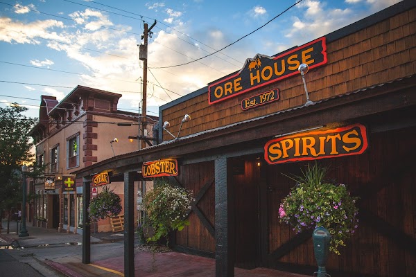 The Ore House