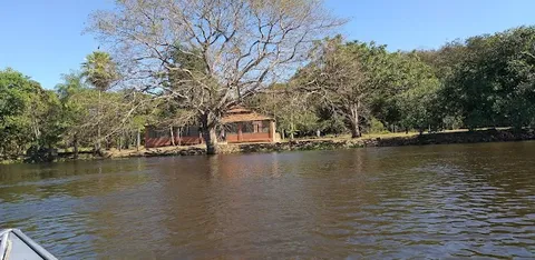 Poconé — City — Transpantaneira — Brazil