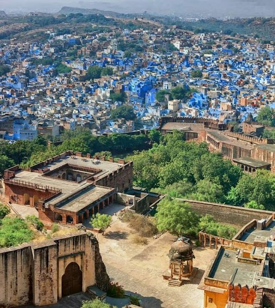 Jodhpur — City — Classic Rajasthan: Delhi to Udaipur — India