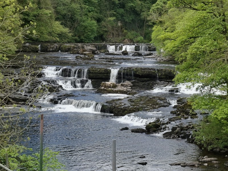 Wensleydale, Swaledale and Richmond — Arrival — Yorkshire Moors and Dales — England