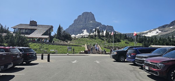 Logan Pass