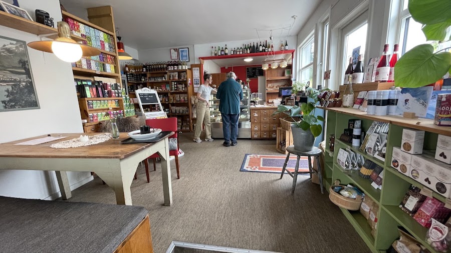 Sødahlhuset — Norwegian café — Norwegian West Coast — Norway