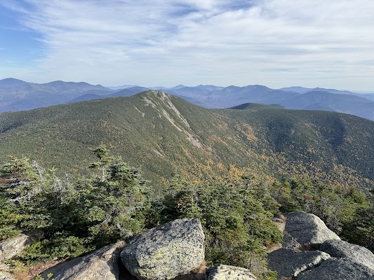 Kancamagus Pass