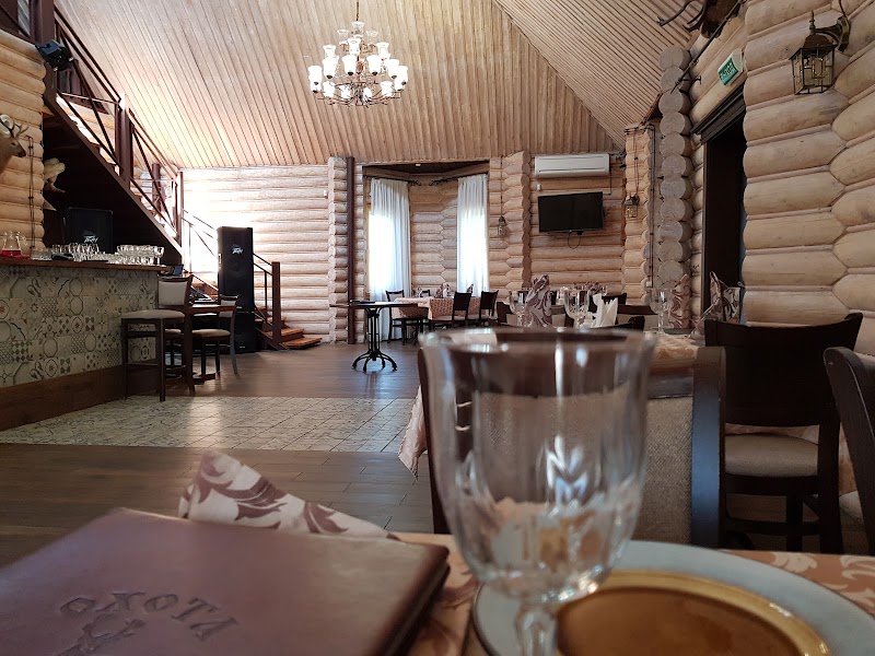 Ohota — Northern Russian and Yamal cuisine — Nadym to Salekhard and Labytnangi — Russia