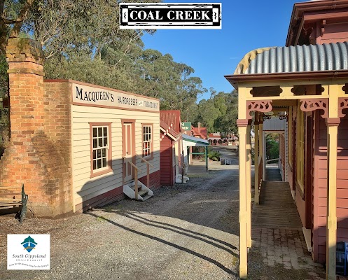 Coal Creek Community Park & Museum