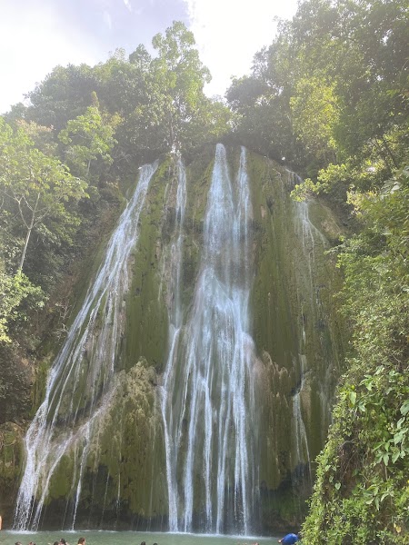 Visit El Limón Waterfall