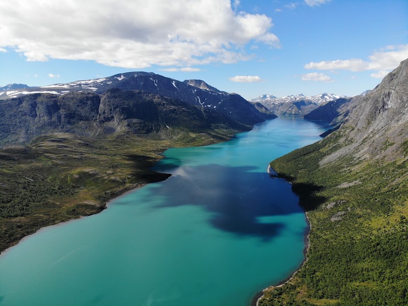Weather reserve or low-level Gjende walk — Flexible mountain day — Scandinavia Explorer — Denmark, Sweden & Norway