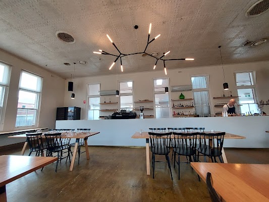 The Agrarian Kitchen Eatery