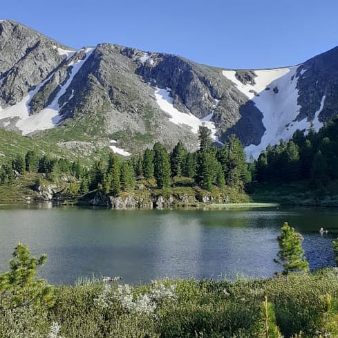 Chemal — City — Altai and Chuya Trakt Paved Loop — Russia