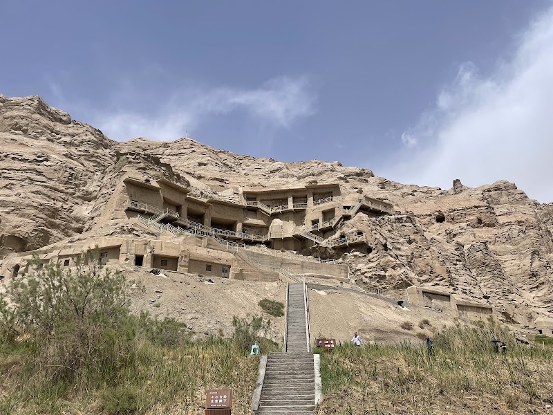 Kizil Cave-Temple Complex — Landmark — Northern Tarim Silk Road: Ürümqi to Kashgar — China