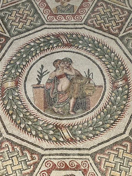Villa Romana del Casale