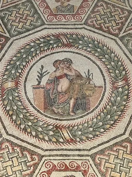 Villa Romana del Casale — Landmark — Palermo-to-Taormina Archaeology and Baroque Crossing — Italy