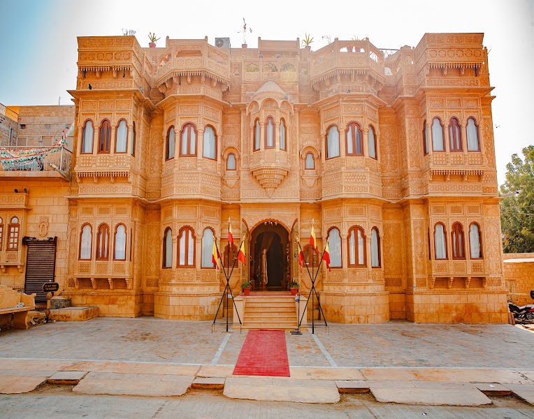 The Lalgarh restaurant — Rajasthani — Classic Rajasthan: Delhi to Udaipur — India