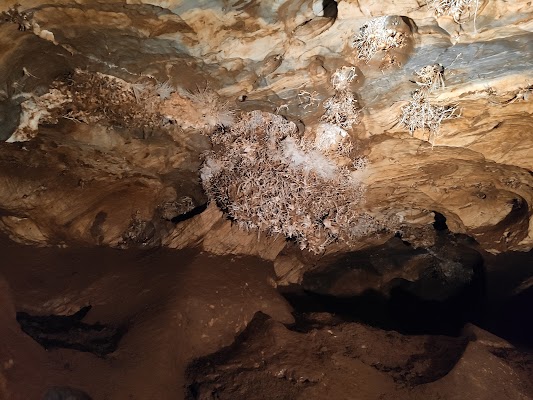 Ochtinská Aragonite Cave