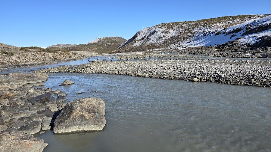 Russell Glacier Tour — glacier viewing — Kangerlussuaq to the Ice Cap — Greenland