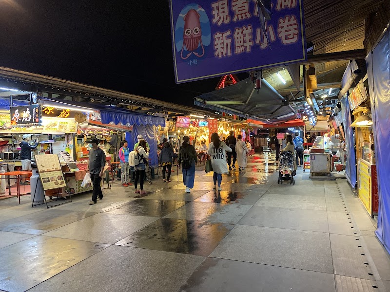 Dongdamen Night Market