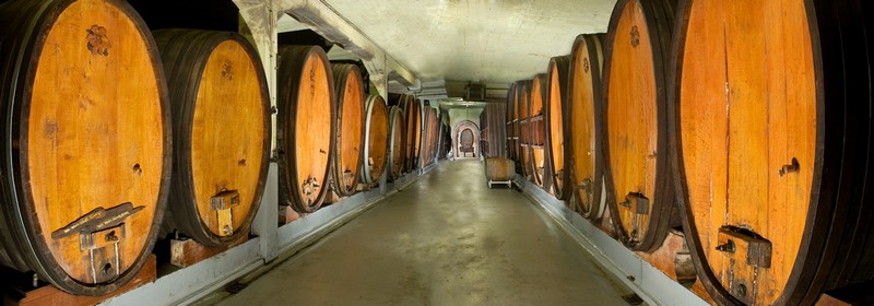 Marlenheim and Obernai wine-road villages — Village route — Alsace Route des Vins — France