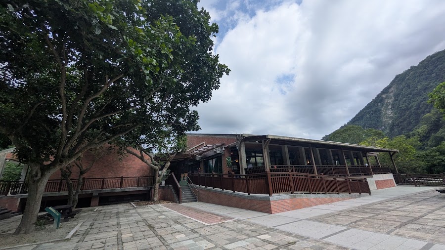 Taroko Visitor Center — Independent east-side option — Central Cross-Island Highway Access Alternatives — Taiwan